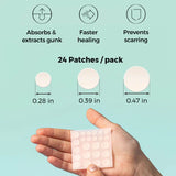 COSRX Acne Pimple Master Patch (24 PCS)