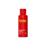 TOVEGAN Color Food Series Red Remedy Toner (150ml)
