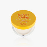 I'm NOT A Baby! - Coussin solaire non nano SPF50+ PA++++ (115 g)