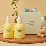 I'm NOT A Baby! - Gift Set Organic Certified Top to Toe Wash & Soothing Lotion (2 x 296ml)