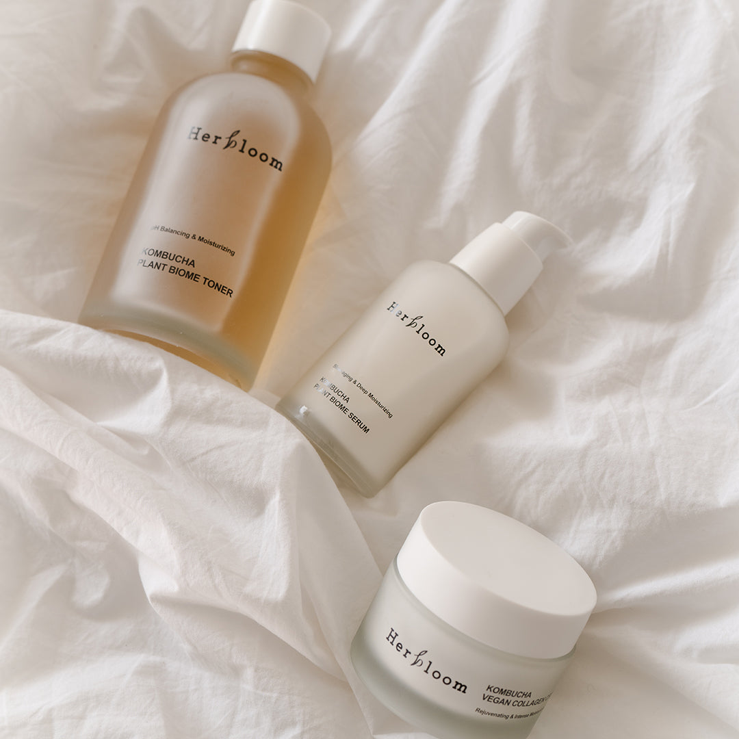 Herbloom - K·Beauté Atelier Paris – Skincare coréenne haute gamme