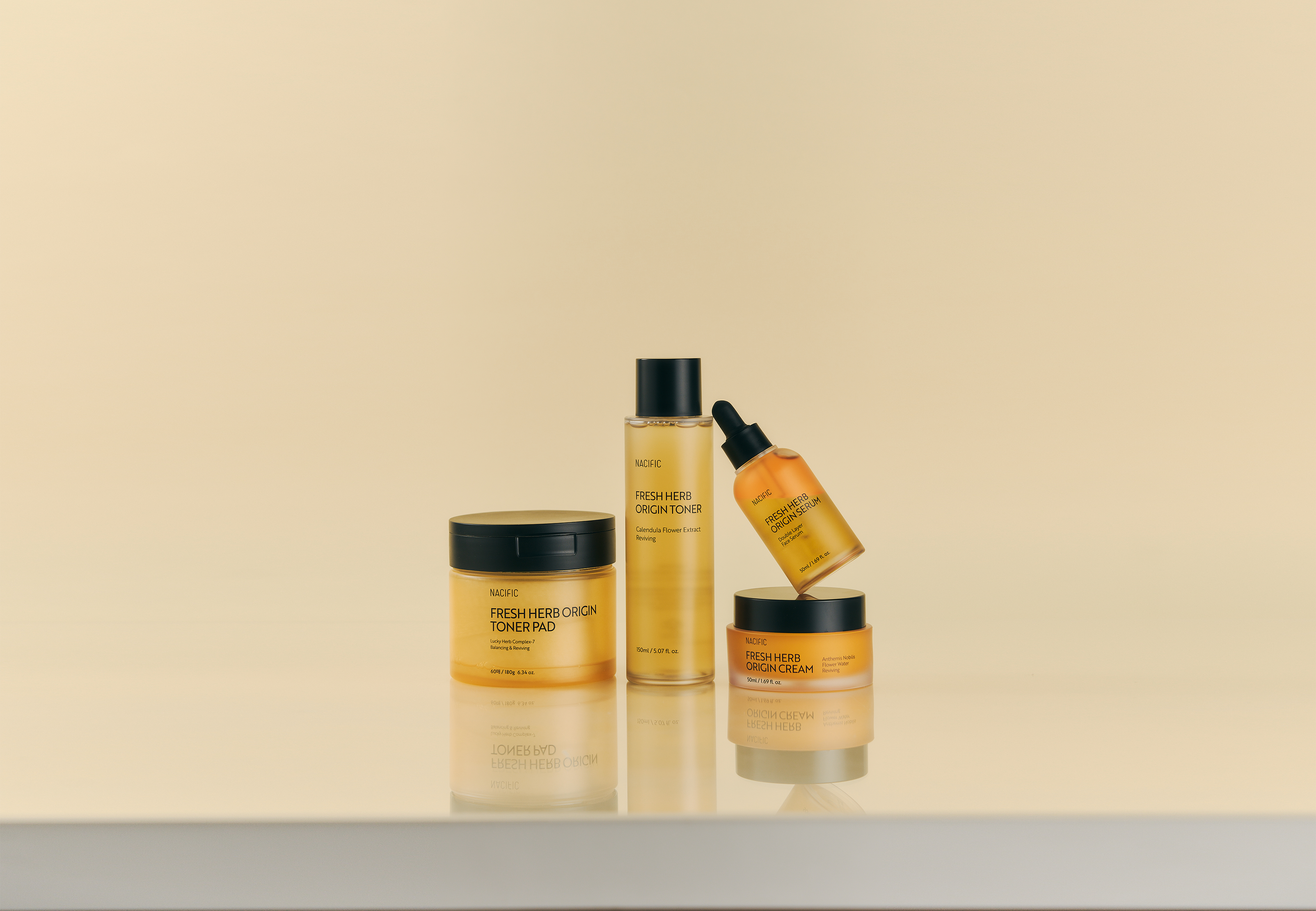 NACIFIC - K·Beauté Atelier Paris – Skincare coréenne haute gamme