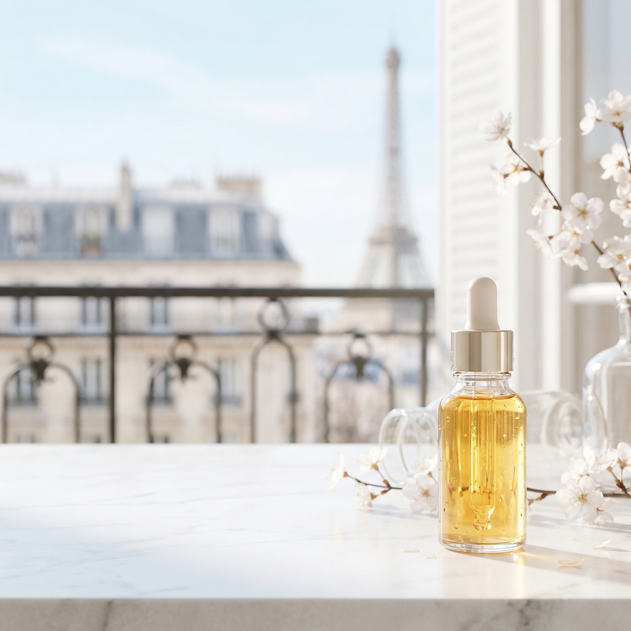 Ampoule - K·Beauté Atelier Paris – Skincare coréenne haute gamme