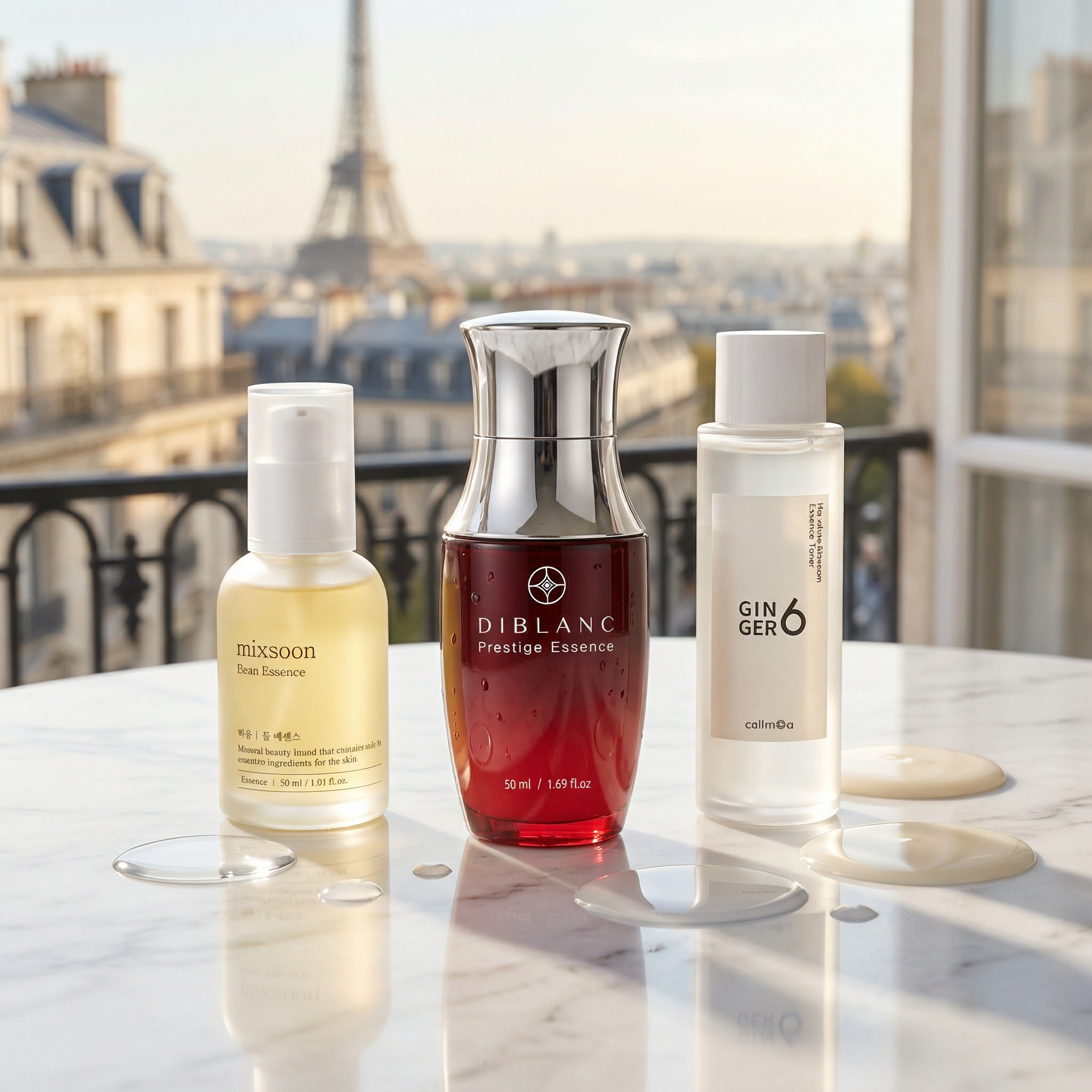 Essence - K·Beauté Atelier Paris – Skincare coréenne haute gamme