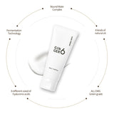 GINGER6 Hand Cream (60ml)