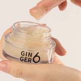 GINGER6 Active Water Cream (50ml)