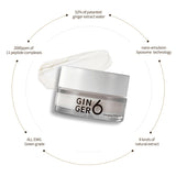 GINGER6 Energizing Pepti Cream (50ml)