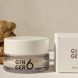 GINGER6 Energizing Pepti Cream (50ml)