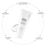 GINGER6 Hydrating Ginger Water Foam Cleanser (150ml)