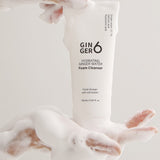GINGER6 Hydrating Ginger Water Foam Cleanser (150ml)