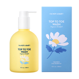 I'm NOT A Baby! - Top to Toe Wash Organic Certified (296ml)