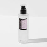 CosRX AHA 7 Whitehead Power Liquid bottle on a white background