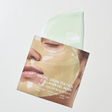 NACIFIC - Green Tea Cica Collagen Gel Mask (1PC/35g)