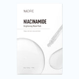 NACIFIC - Niacinamide Brightening Mask (1PC / 30g)