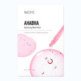 NACIFIC - Masque équilibrant AHA BHA (30 g / 1 unité)