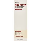  NACIFIC - Rice Pepta Collagen Sherbet Cleansing Balm (80g)