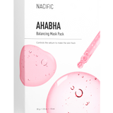 NACIFIC - AHA BHA Balancing Mask Pack