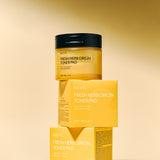 NACIFIC - Fresh Herb Origin Toner Pad (180g / 60PC)