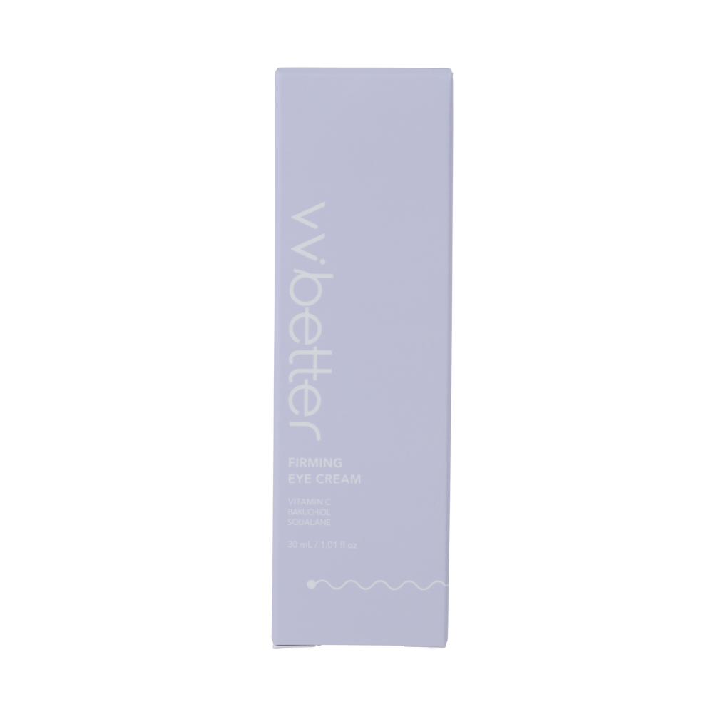Lavender box with 'Vibetter' branding on a white background