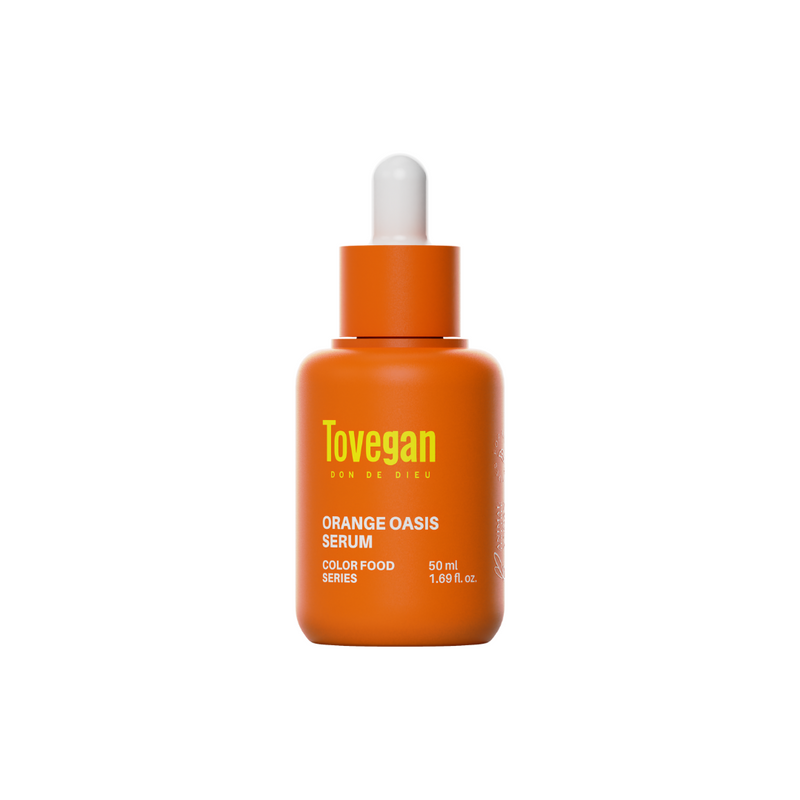 TOVEGAN Color Food Series Orange Oasis Serum (50ml)