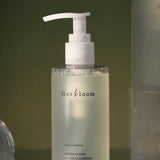 Herbloom Green Clear Vegan Cleansing Oil to Foam – 200ml