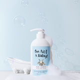 I'm NOT a Baby ! - Shampooing pour enfants (300ml / 500ml)