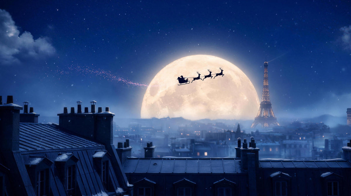 Christmas is near. And we've got you covered.