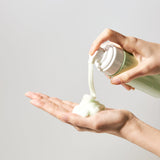 VVbetter Jeju Yuja Balancing Bubble Cleanser (145ml)