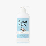 I'm NOT a Baby ! - Shampooing pour enfants (300ml / 500ml)