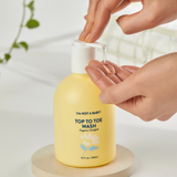 I'm NOT A Baby! - Gift Set Organic Certified Top to Toe Wash & Soothing Lotion (2 x 296ml)