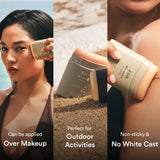 Abib Airy Sunstick Smoothing bar SPF50+ / PA++++ (23g)