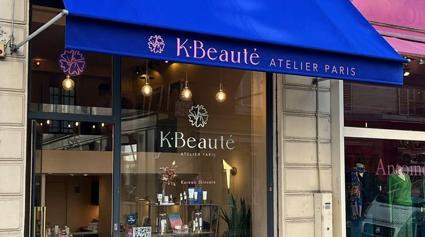 Visit us at 87 rue de Seine Paris 75006