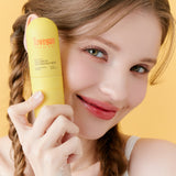 TOVEGAN Color Food Series Yellow UV Sun Protect Mist (100ml)